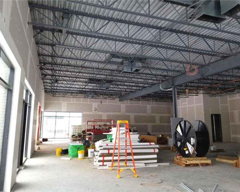 V&H Create construction