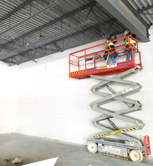 V&H Create construction